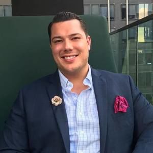 Meet your Posher, Michael